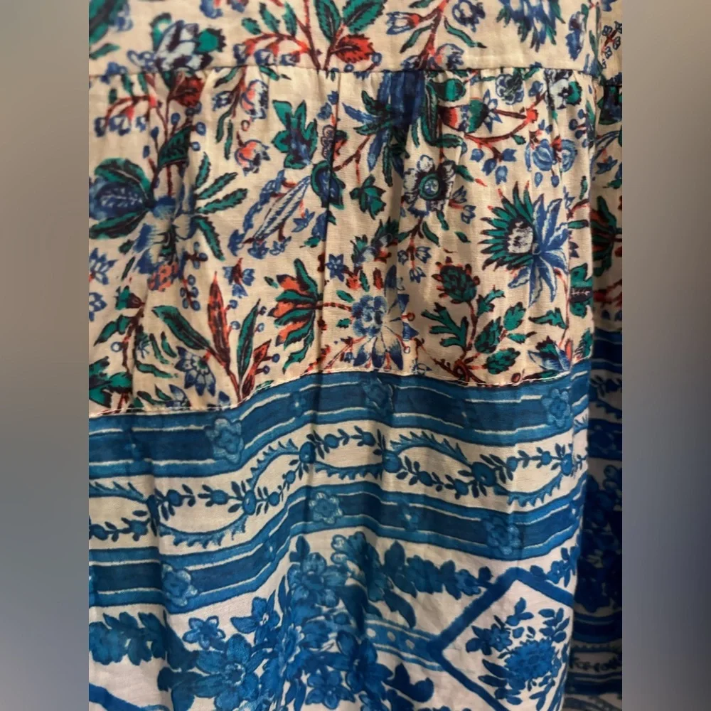 Tuckernuck Beach Paloma Kaftan - Picture 8 of 10